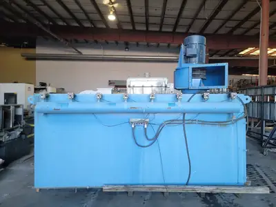 Used 2004 CAMFIL 16D Dust Collectors British Columbia CA | Lenmark #452767