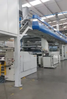 2009 SCHIAVI EF4040 Printing & Converting, Presses - Central Impression | Mark One Machinery (3)