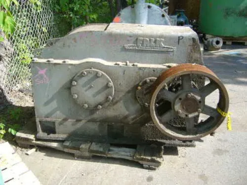 Used Falk 2125Y2-A Gearboxes Minnesota US | Peak Machinery, Inc. #287010