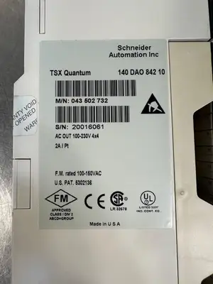 USED Schneider 140-DAO-842-10