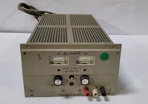 Used lambda _UNKNOWN_ Power Supplies California US | Amiron Machinery #725799