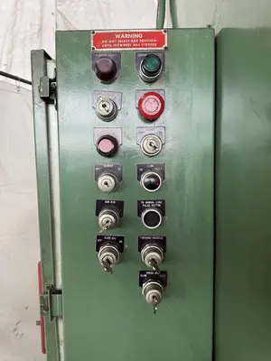 USED 1978 BLISS C-110