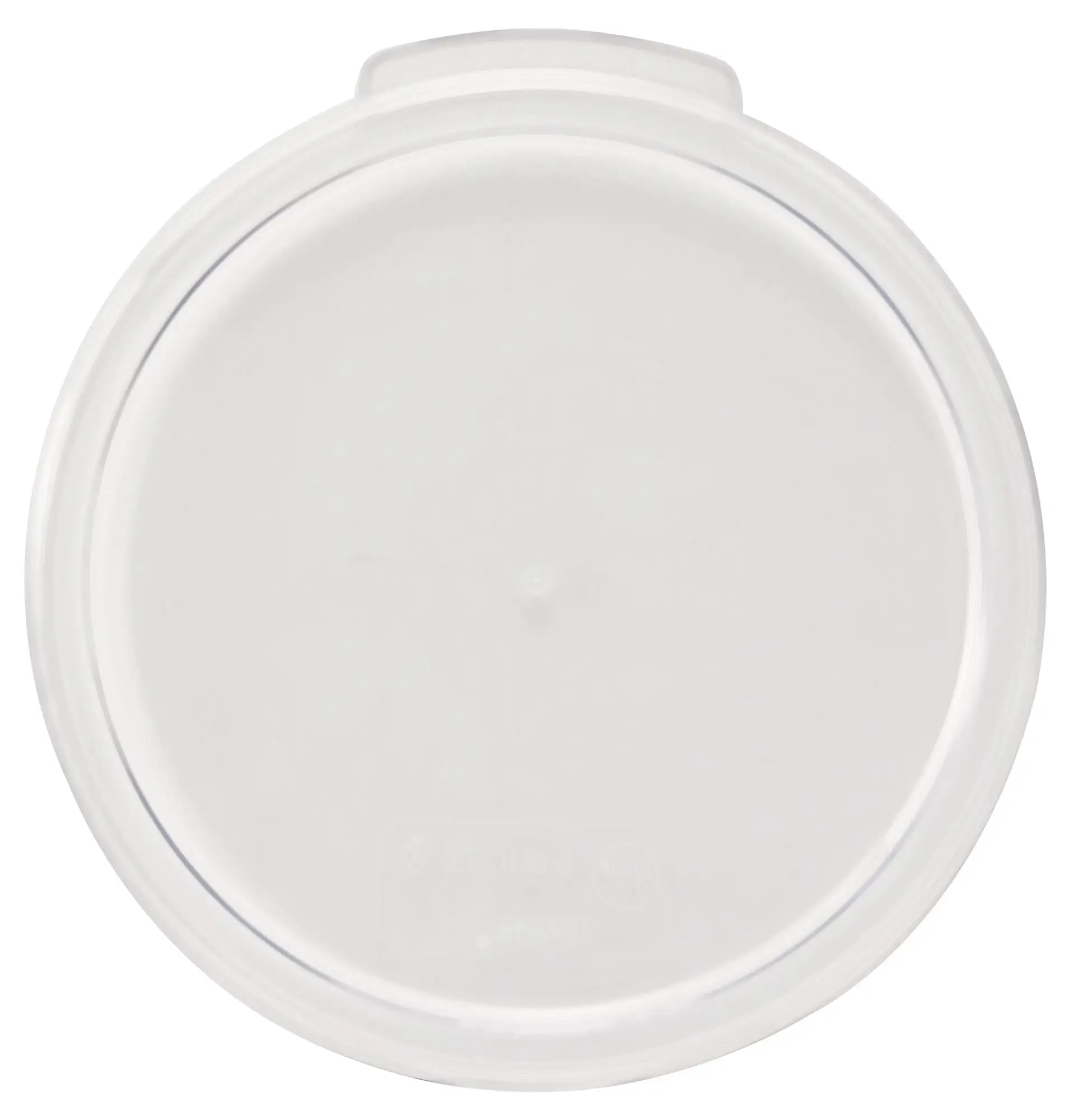 Cover for PCRC-6/8, Clear, PC (12 Each)