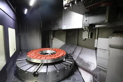 Used 2009 PIETRO CARNAGHI AC20TM/1800 Vertical Boring Mills (incld VTL) Georgia US | Shub Machinery #81277