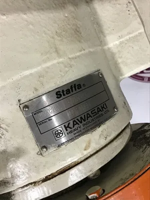 Staffa Kawasaki HMKC200J1/188/130V2G1B3 Radial Piston Hydraulic Motor