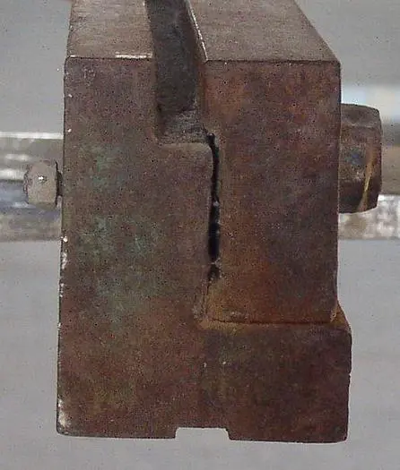 (5) Press Brake Die Holders