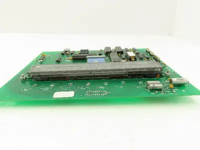 Peco B4465 RV3 D-3704 Control Interface Display Board Rev 4