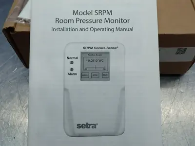 NEW SETRA SRPM