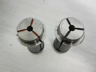 USED HARDINGE S16-HMS