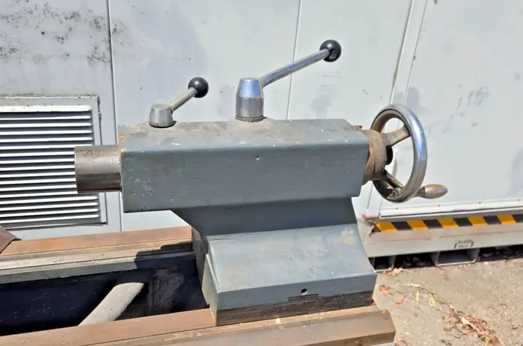 Used voest _UNKNOWN_ Chucks California US | Amiron Machinery #1314855