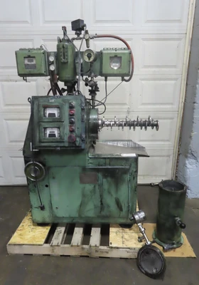 one(1) used Netzsch Horizontal Media Mill