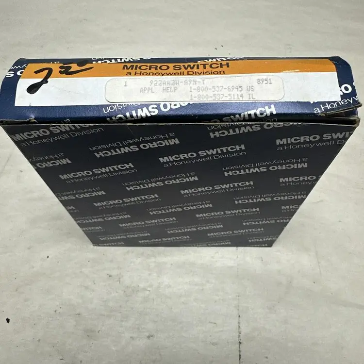 New | in-Stock HONEYWELL 922AA2W-A9N-T Miscellaneous Equipment (Electrical & Power) | Surplus Asset Holdings #1200514