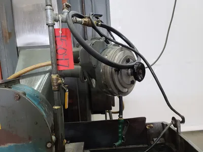 USED GALLMEYER & LIVINGSTON 470