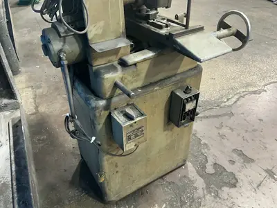 Used ELECTROMATIC D05RS Reciprocating Surface Grinders Ohio US | HGR 24 #1542114