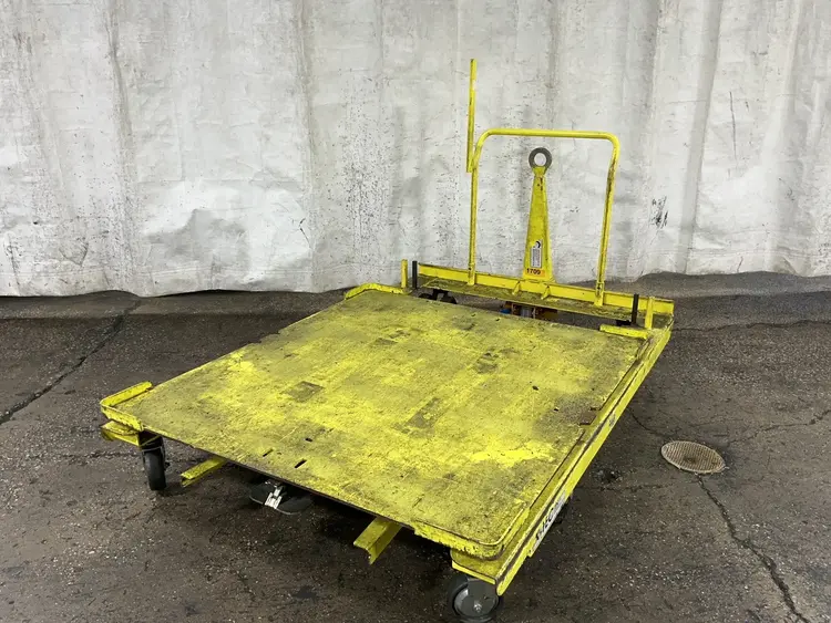 Used KTEC 5929 Distribution and Warehouse Trolleys Ohio US | HGR 24 #1358080