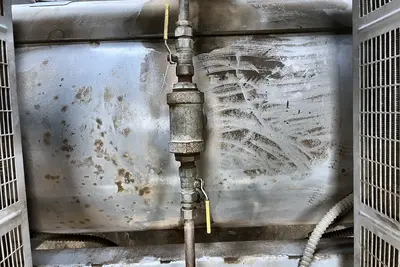 Used 2015 INGERSOLL-RAND 7100-T30 COMPRESSOR Lubricated Reciprocating Air Compressors Louisiana US | Proxy Equipment #1385185