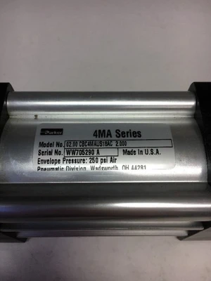 NEW Parker CBC4MAUS18AC