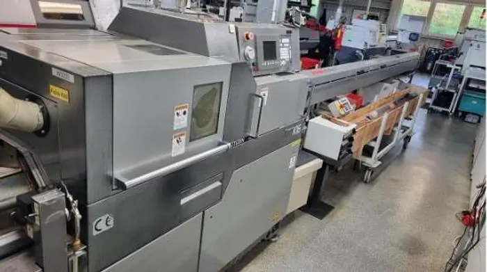 Used 2006 CITIZEN CINCOM K16-VII CNC Lathes | UCY Industrial GmbH #385967