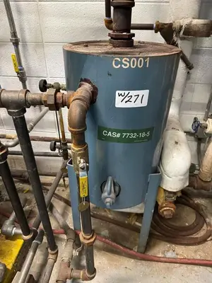 USED SUSSMAN SSB100