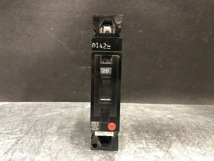 Used FEDERAL PIONEER TED113020 Switchgears British Columbia CA | Lenmark #238480
