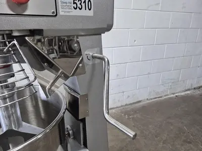 Used AMERICAN CHEF MP-40 Planetary Mixers British Columbia CA | Steep Hill Equipment Solutions #1371526