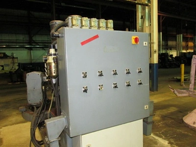 Used _UNKNOWN_ _UNKNOWN_ Indexing Table Drills New Jersey US | National Machinery Exchange #1500032