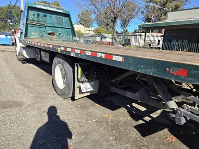 USED 2019 INTERNATIONAL DURASTAR 4300