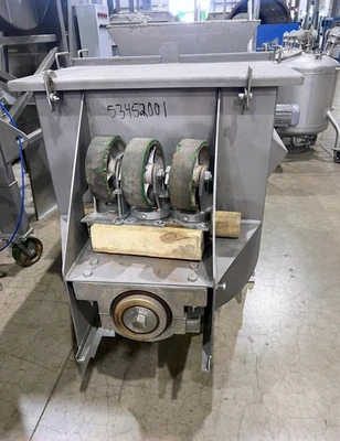 Used 2016 EIRICH MACINES INC. PPB030 Paddle Mixers California US | BakeryEquipment.com #1555117