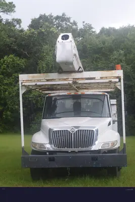 Used 2007 ALTEC AA755 Bucket (boom) trucks Florida US | Proxy Equipment #1378373
