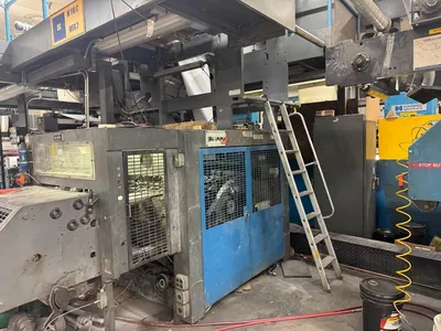 1992 HEIDELBERG HARRIS M110C Commercial Web Offset | Machinery Solutions Group, Inc. (16)