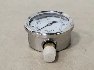 NEW PIC GAUGES 201L-254H