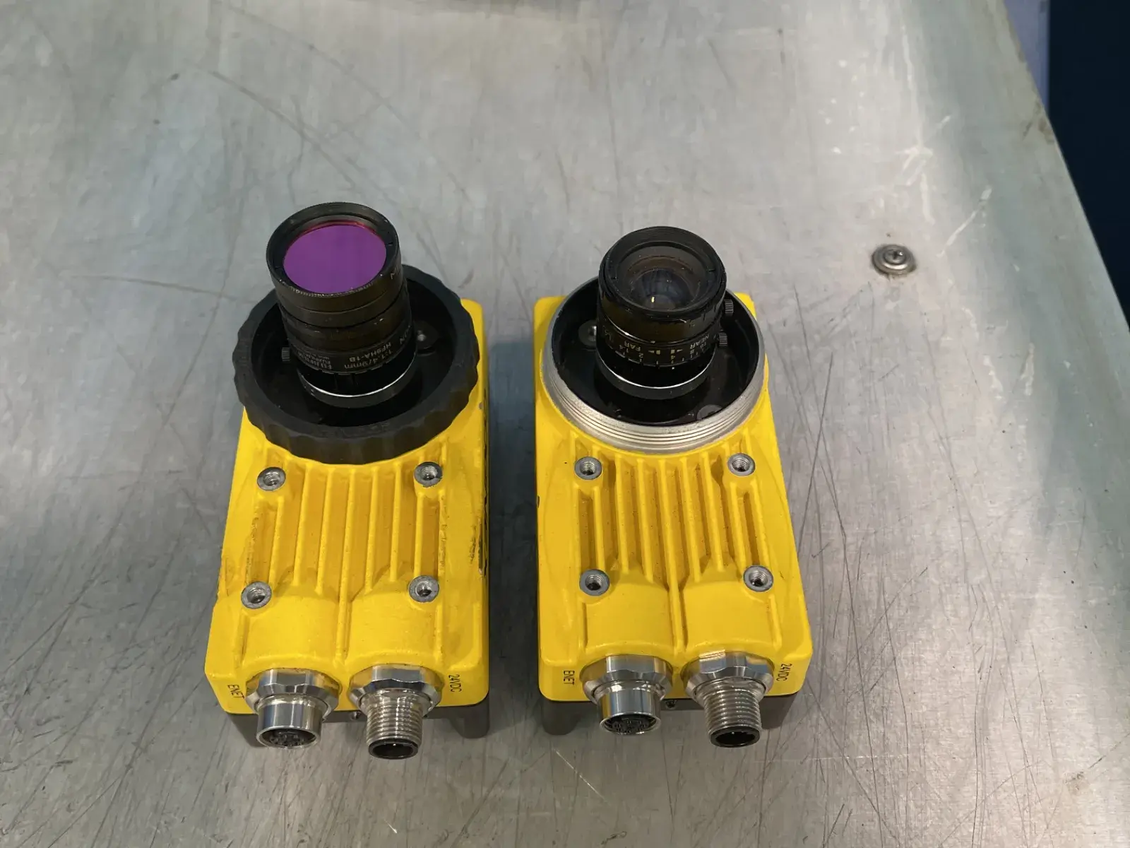 Used COGNEX 82100411R Camera Systems Ohio US | HGR 24 #1125853