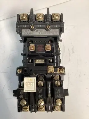USED ALLEN BRADLEY 509-BOD SER B W48