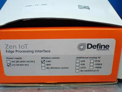 USED DEFINE ZENIOTLV