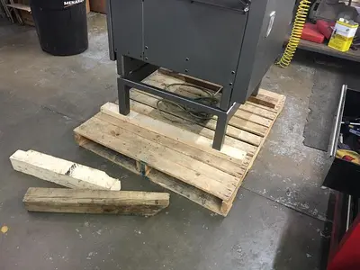 KOENIG REX CLASSIC Automatic Divider Rounders | Harvest Equipment and Fabrication Inc (12)