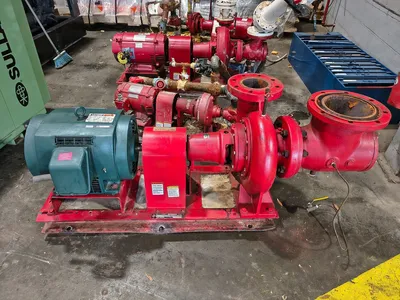 BELL & GOSSETT 5BC 9.125 BF Pumps & Hydraulics | ESS Industrial Equipment Sales (2)