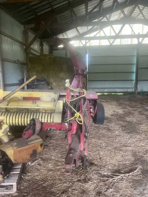 Used NEW HOLLAND 782 Forage Harvester Virginia US | Trustworthy Equipment #1475094