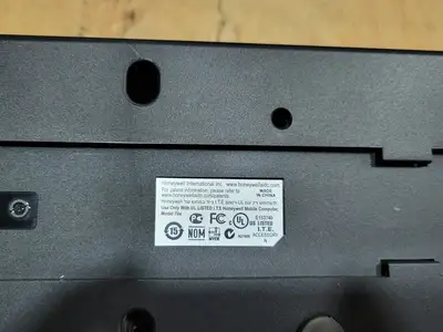 Used HONEYWELL 70E-NB Misc Electrical & Power Parts British Columbia CA | Lenmark #247636
