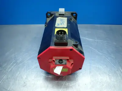 USED FANUC A06B0247B605#S000