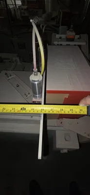 Unique 313 Mitre Door Machine