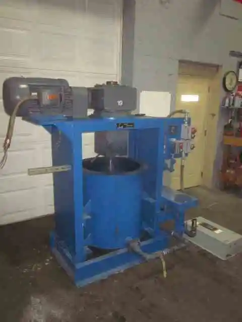Used STICKLE STEAM SPECIALTIES INC. NA Mills / Grinders New Jersey US | Phoenix Equipment Corp #175235