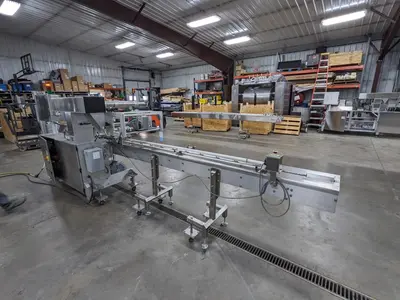 USED 2011 DELTA SYSTEMS & AUTOMATION INC HAWK