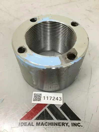 Used VAN DORN 81514ST C Injection Molding Parts Michigan US | Ideal Machinery #593284