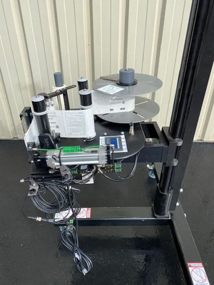 Panther Cub Pressure Sensitive Tamp Label Applicator