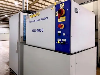 Used 2017 BLM LT8.10 FIBER Laser Cutters | Machine Factory Outlet #1267094