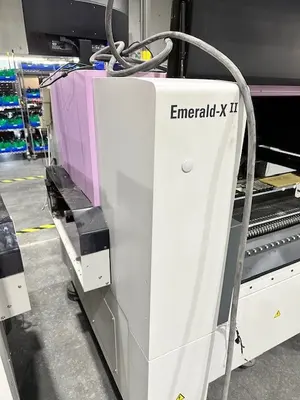USED 2003 ASSEMBLEON EMERALD X-LL PICK N PLACE