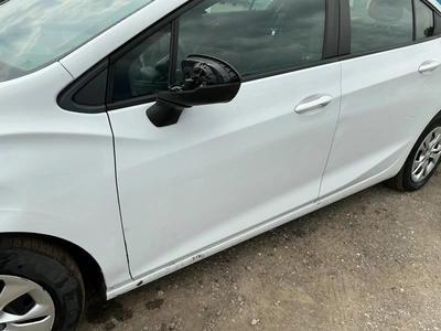 Used 2019 CHEVROLET CRUZE Sedans Michigan US | Miedema Asset Management Group #1315928