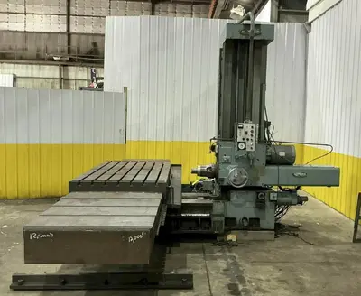 USED 1982 NOMURA B-100WP