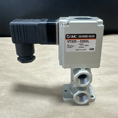 NEW SMC VT325-035DL