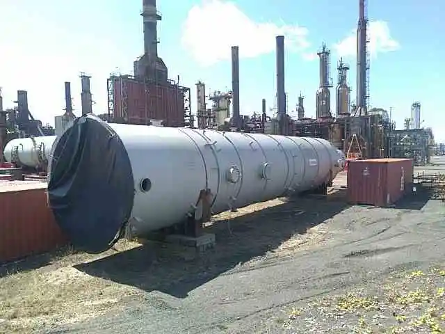 Used CHEMETICS NA Columns New Jersey US | Phoenix Equipment Corp 7 #174670